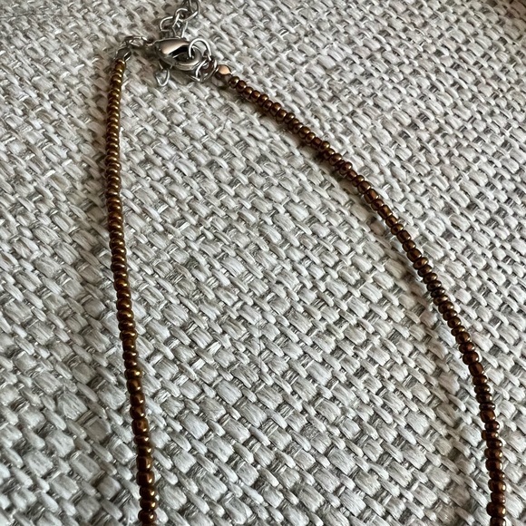 Red Jasper Necklace - Picture 9 of 10